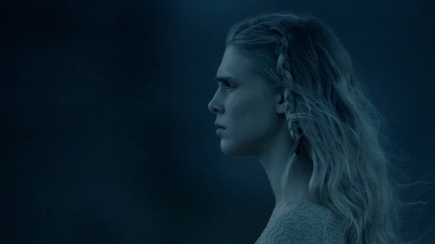 Gaia Weiss - Vikings S2 (CA-IE2014)