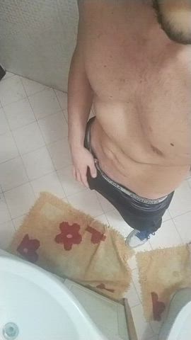 First date and I pull my cock out, what would you do?