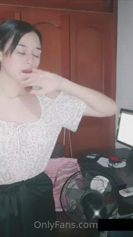 18 Years Old Big Tits Dancing Mexican Teen TikTok clip