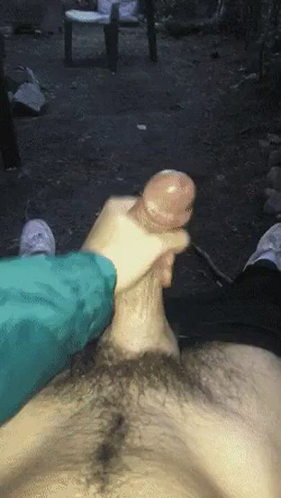 Big Dick Cum Jerk Off Masturbating clip