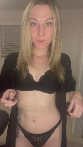 Help me undress?