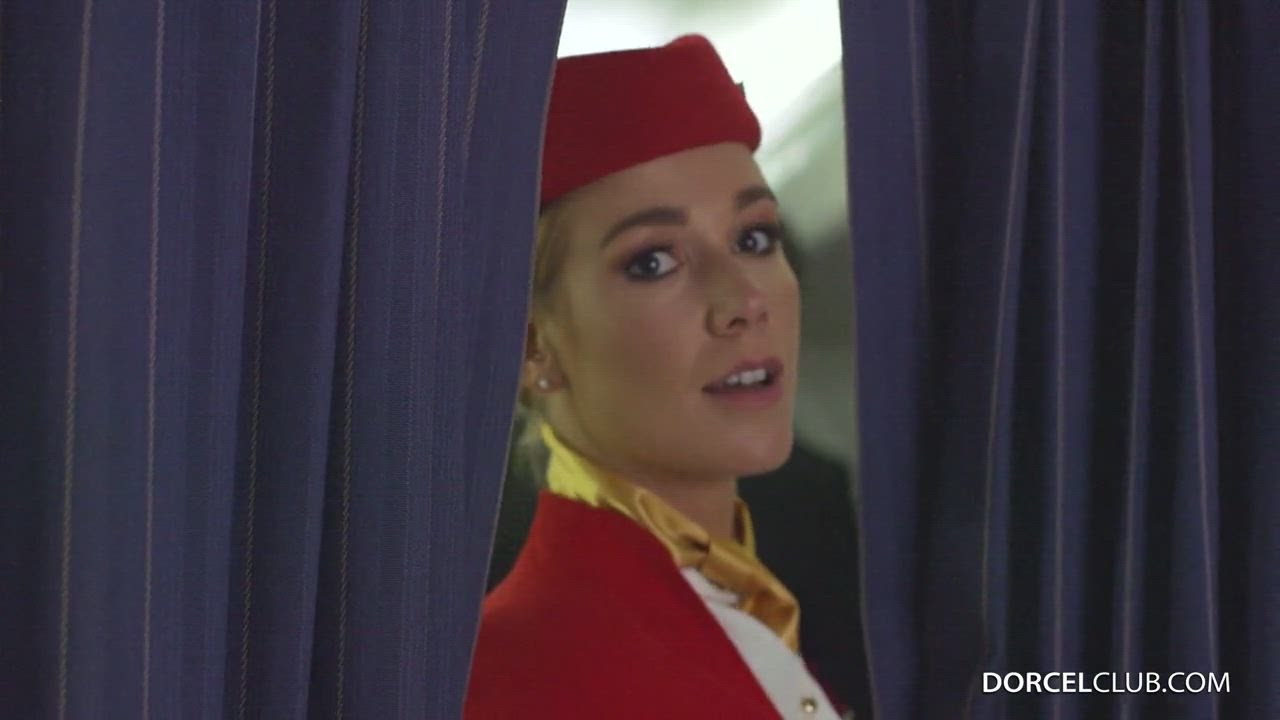 Airplane Alexis Crystal Blowjob Dirty Talk Foursome French Misha Cross Pornstar Stewardess