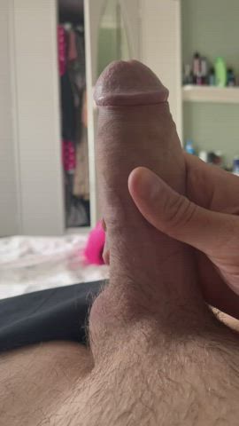 big dick cock jerk off clip