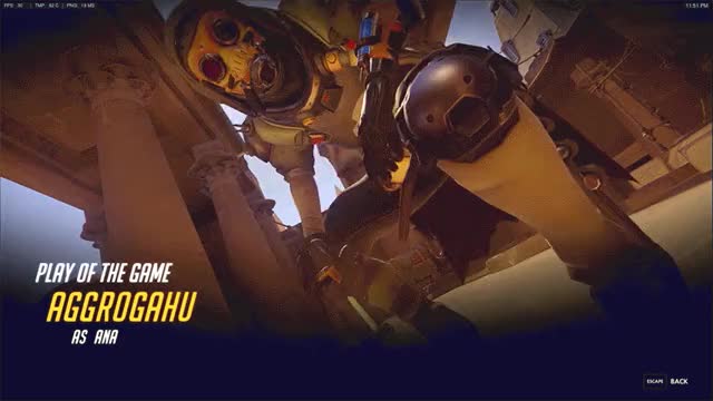 POTG with 23 heroes