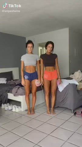 Twins Bikini