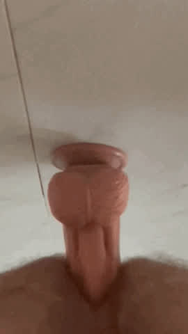 Ass Chubby Huge Dildo clip