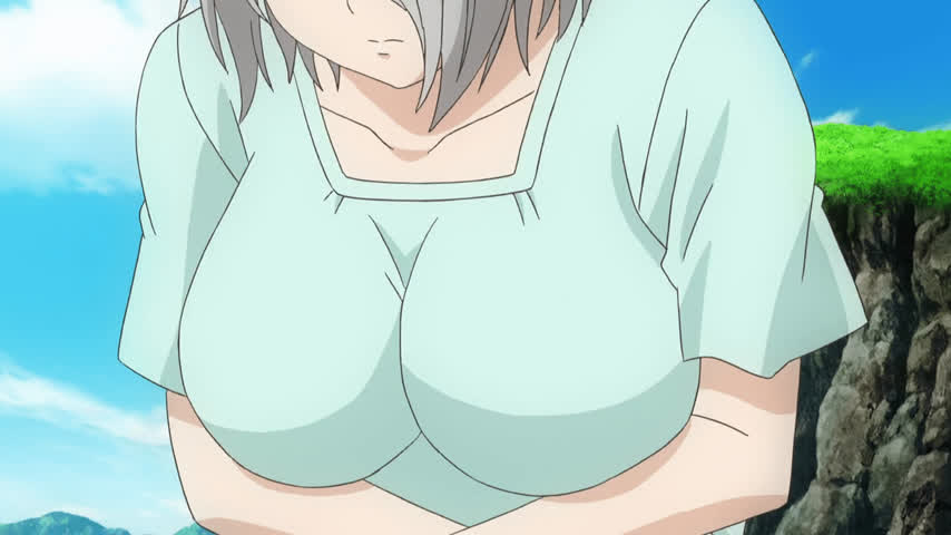 Anime Big Tits Bikini Bouncing Tits Ecchi Undressing clip