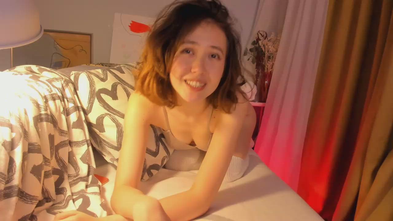 Amateur Camgirl Webcam clip