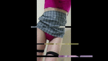 caption daddy femboy fetish forced girl dick schoolgirl sissy trans uniform clip