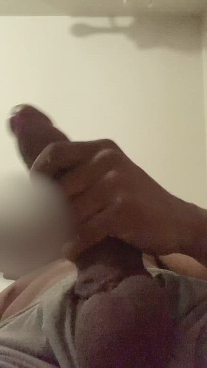 BBC Cum Jerk Off clip