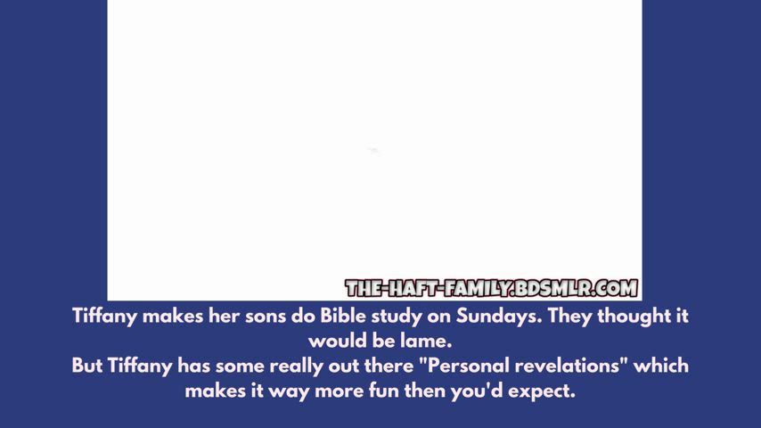 mom invites son and friend to Bible Study