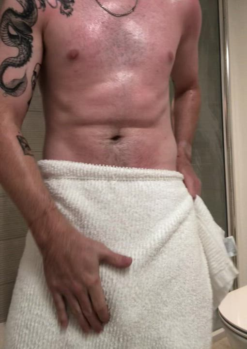 Would you join me for a shower in Spain?
