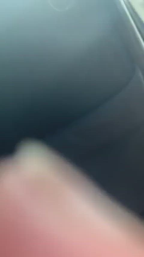 blowjob car ebony clip