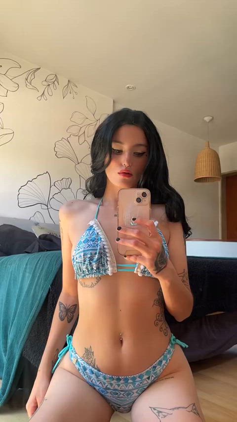 can you rate this bikini set for me?