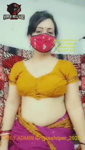 Deepika Bhabhi tango show🍒😍Demanded bhabhi🤣🤣Full video link in comment👇👇
