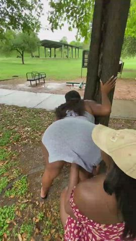Big Ass Girls Outdoor clip