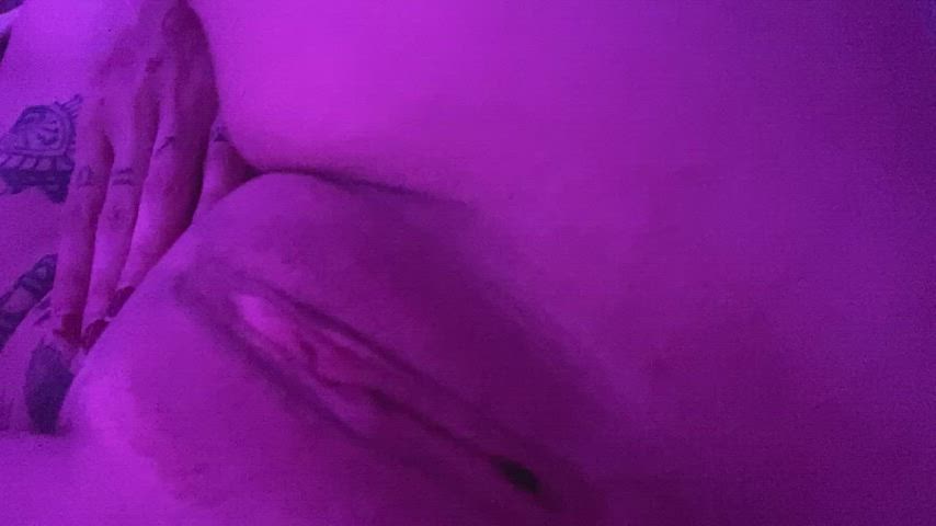 blonde close up latina pussy clip