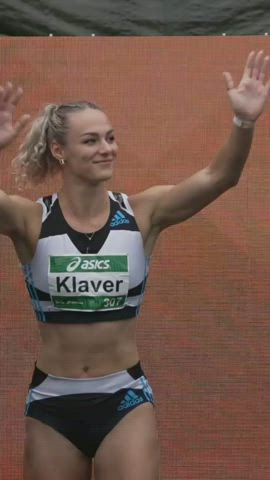 Lieke Klaver - Dutch Sprinter