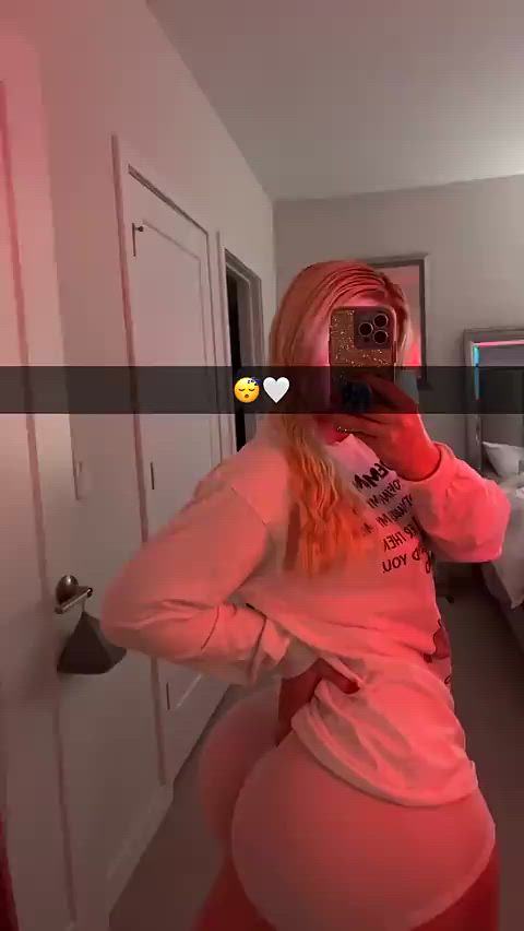 ass tiktok yoga pants clip