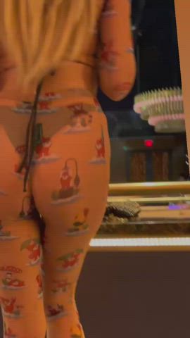 Ass Dancing Heidi Klum clip