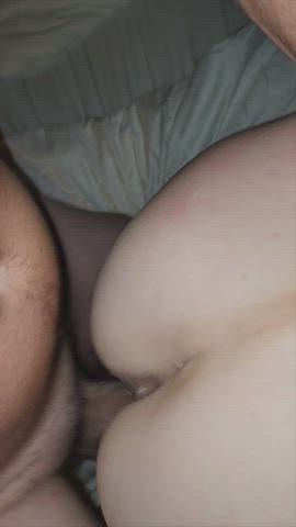 Spent the night absolutely owning her pussy. Watch the full video of her cumming