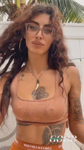 australian glasses nipples petite piercing tattoo turkish clip