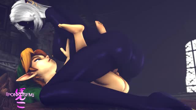 3d amazon position animation elf femdom clip