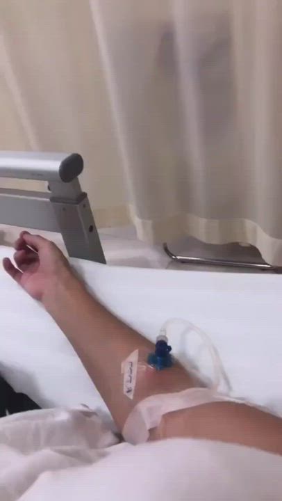 Ass Hospital Legs clip