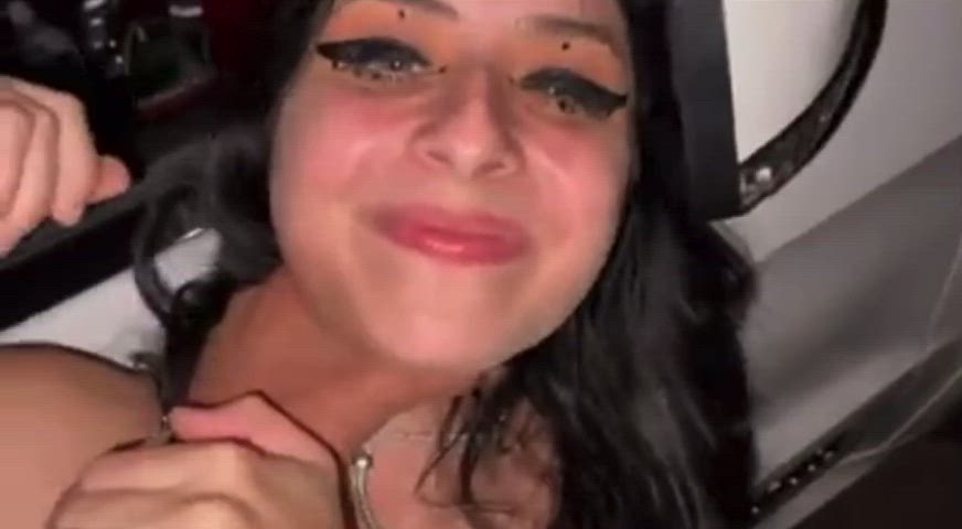 choking freeuse public clip