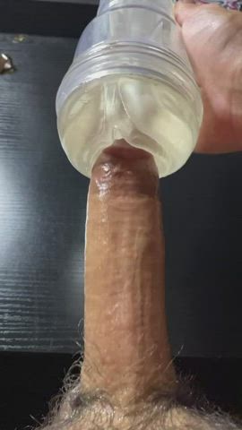 big dick cock fleshlight clip