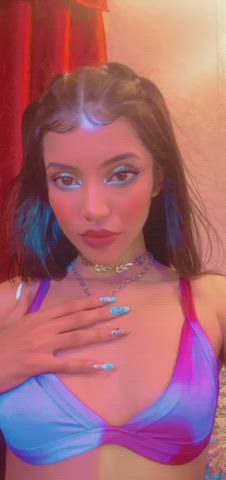 Colombian Jada Fire Latina Nails Naughty Allie Naughty Alysha Sensual clip