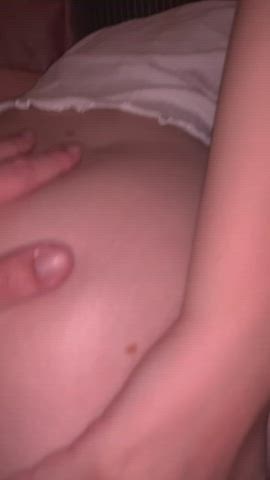 amateur anal close up couple gape gaping homemade pussy spread shaved pussy clip