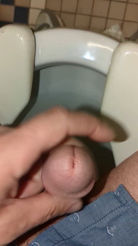 Jury duty toilet cum