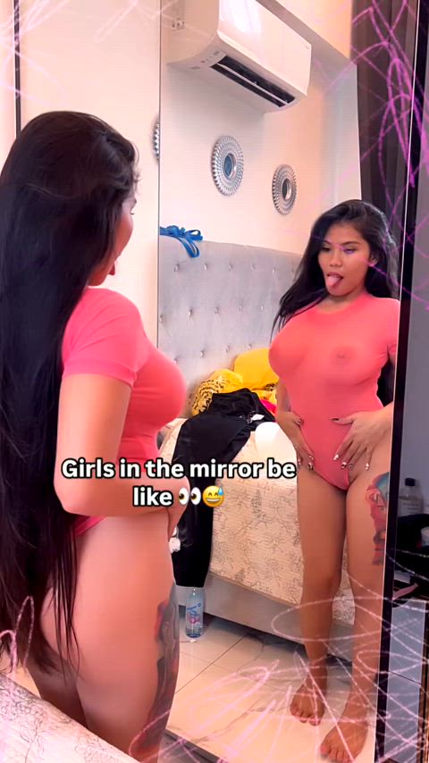 asian big tits boobs filipina see through clothing tattooed tits clip