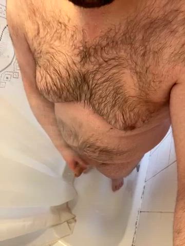 amateur chubby cock homemade jerk off little dick male masturbation masturbating