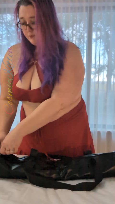 amateur domination dominatrix flogging lingerie milf onlyfans pawg tease thick clip