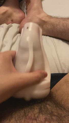 cock fleshlight solo clip