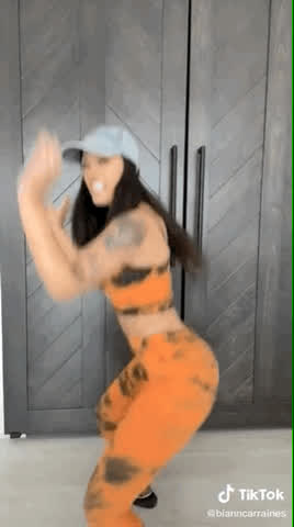 ass ass clapping big ass booty bouncing bubble butt curvy ebony thick twerking clip