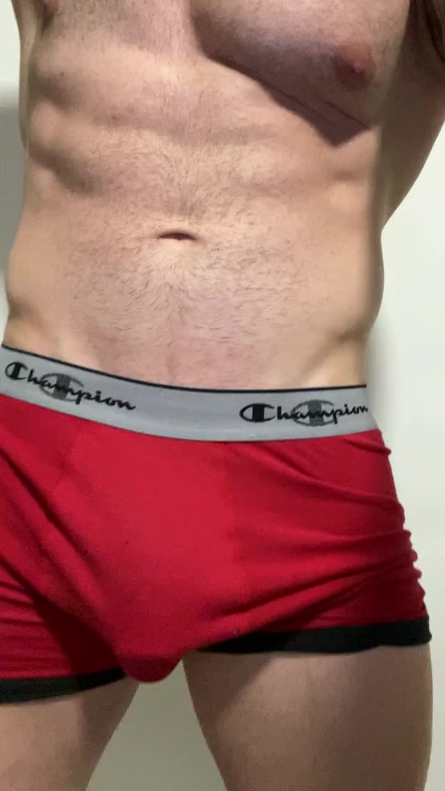 [Selling] [nsfw] [usa] [$35]- I have plenty of these Champion underwear, from my