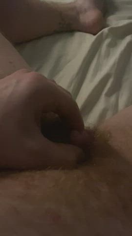 Tell me I can’t call myself a man with this small cock