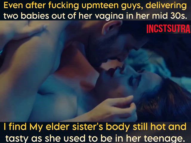 brother caption indian sister indian-babes clip