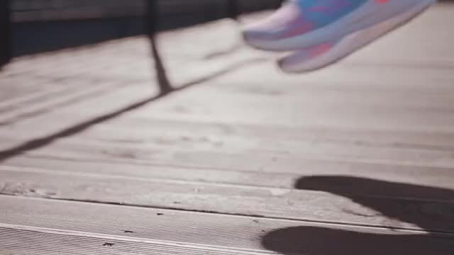 adidas Running - 울트라부스트 19 - 손나은