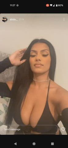 asian big tits indian clip