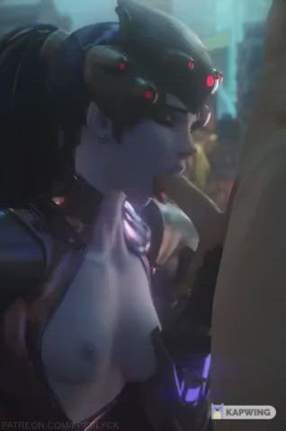 Widowmaker (FPSBlyck, Audio from me)