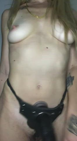 Mommy is ready to teach you what big dicks feels like, let me train your slutty Ass
