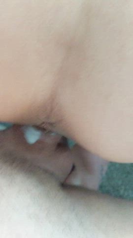 Asshole Close Up Creamy Doggystyle clip