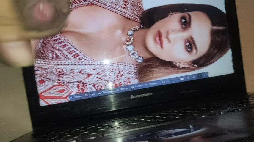 Cum tribute to Kriti Sanon. Support for more video like this