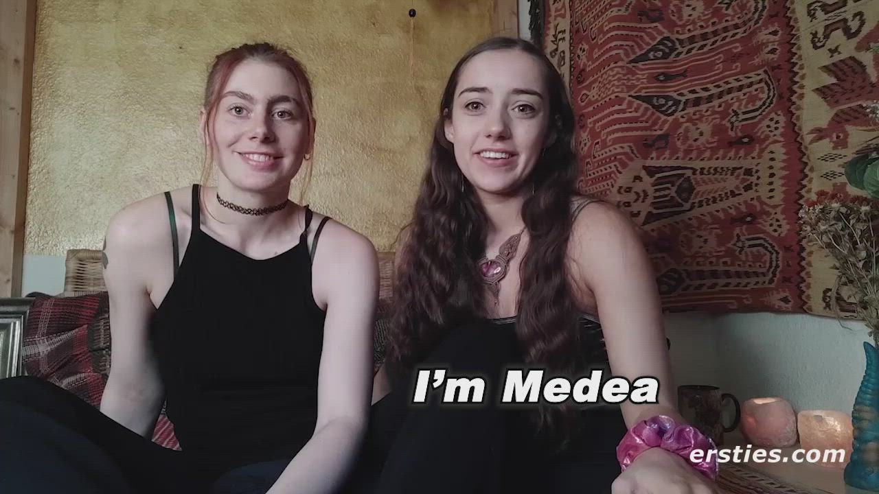 Making love with Medea &amp; Zora