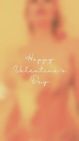 Happy Valentines Day 😘