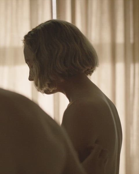 [Topless] Saoirse Ronan in Foe (2023) Higher Quality + Brightened + Extra Scenes